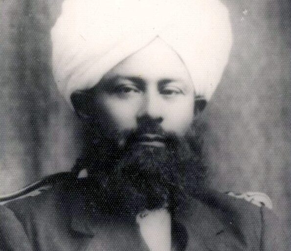 Hazrat Mirza Bashiruddin Mahmud Ahmad