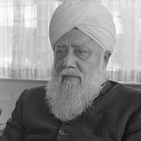 Hazrat Mirza Nasir Ahmad
