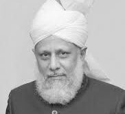 Hazrat Mirza Masroor Ahmad