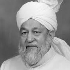 Hazrat Mirza Tahir Ahmad