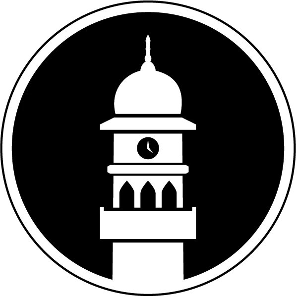 Logo oficial de la Comunidad Musulmana Ahmadía del Perú